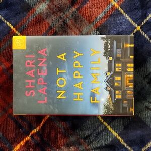 Not a Happy Family Novel